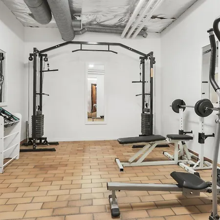Appartement Til 2 Personer Sj3210 *